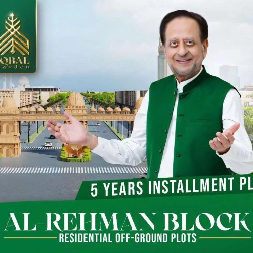 Iqbal-Garden-Payment-Plan-for-Al-Rehman-Block